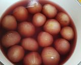 いちじくの赤ワイン煮作り方6写真