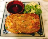 オーブン料理☆簡単☆ミートローフ作り方11写真