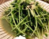 絶品☆空芯菜炒め作り方7写真