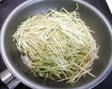 簡単！ツナと豆苗の鶏だし煮作り方3写真