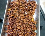 中華の肉味噌 炸醬(ザージャン)作り方4写真