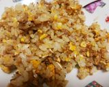 短時間で美味しく炒飯作り方3写真