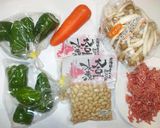 ポークビーンズ♪簡単トマトケチャップ作り方1写真