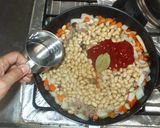 ポークビーンズ♪簡単トマトケチャップ作り方9写真
