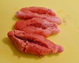 太ってもいいから食いたい。たらこパスタ作り方3写真
