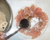 豚肉れんこんのきんぴら♪簡単炒め物作り方4写真