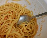 太ってもいいから食いたい。たらこパスタ作り方6写真