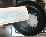 ちりめんじゃこ常備菜♪簡単ふりかけ作り方4写真