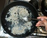 ちりめんじゃこ常備菜♪簡単ふりかけ作り方5写真