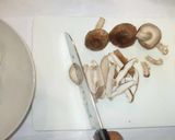 鮭ときのこのフライパン蒸し♪簡単作り方3写真