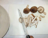鮭ときのこのフライパン蒸し♪簡単作り方3写真