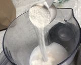 無農薬みかん★バニラプロテインスムージー作り方3写真