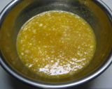 美味！！鶏ひき肉入りだし巻きたまご作り方5写真