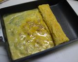 美味！！鶏ひき肉入りだし巻きたまご作り方6写真