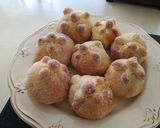 メヒカーナ直伝♩【死者のパン】HB版作り方12写真