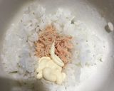 鉄板 おいしい 簡単 おにぎり作り方2写真
