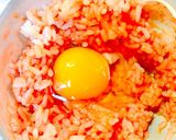 残ったピラフリメイク♪ チーズ焼き♡作り方3写真