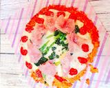 残ったピラフリメイク♪ チーズ焼き♡作り方9写真