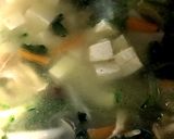 具沢山スープ作り方5写真