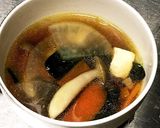 具沢山スープ作り方6写真