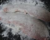 お手軽♪鮭とキャベツのチーズクリーム煮作り方2写真