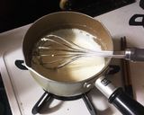 牡蠣のグラタンクレープ作り方2写真