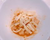 レンジで簡単！お弁当に、鶏のマヨ味噌チズ作り方3写真