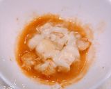 レンジで簡単！お弁当に、鶏のマヨ味噌チズ作り方4写真