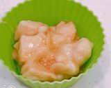 レンジで簡単！お弁当に、鶏のマヨ味噌チズ作り方5写真