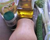 かんたん酢バターナッツマリネでハロウィン作り方1写真
