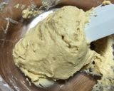 簡単♡豆腐と米粉の揚げドーナツ♡作り方5写真