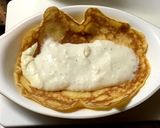 牡蠣のグラタンクレープ作り方12写真