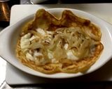 牡蠣のグラタンクレープ作り方13写真