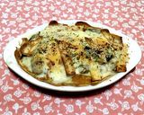 牡蠣のグラタンクレープ作り方15写真