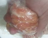 肉巻きおにぎり作り方5写真