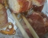 肉巻きおにぎり作り方7写真