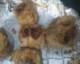 肉巻きおにぎり作り方8写真