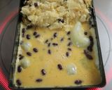 朝弁当♪ほっこり♪ゆで小豆入り卵焼き作り方3写真