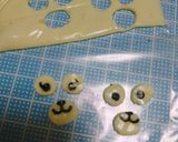 コロコロウインナー★ダッフィー作り方5写真