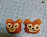 コロコロウインナー★ダッフィー作り方6写真