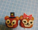 コロコロウインナー★ダッフィー作り方7写真