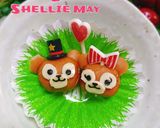 コロコロウインナー★ダッフィー作り方8写真