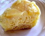 簡単なりんごとヨーグルトのケーキ作り方8写真