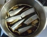 さんま生姜煮作り方4写真
