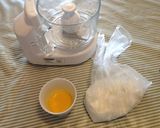 舞茸と山芋の和風キッシュ♪作り方2写真