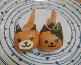 コロコロウインナー★猫★キャラ弁お弁当に作り方13写真
