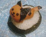 コロコロウインナー★猫★キャラ弁お弁当に作り方16写真