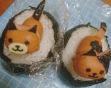 コロコロウインナー★猫★キャラ弁お弁当に作り方17写真
