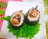 コロコロウインナー★猫★キャラ弁お弁当に作り方18写真
