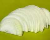 オリーブさんの酢玉ねぎ♡ハチミツレモン味作り方1写真